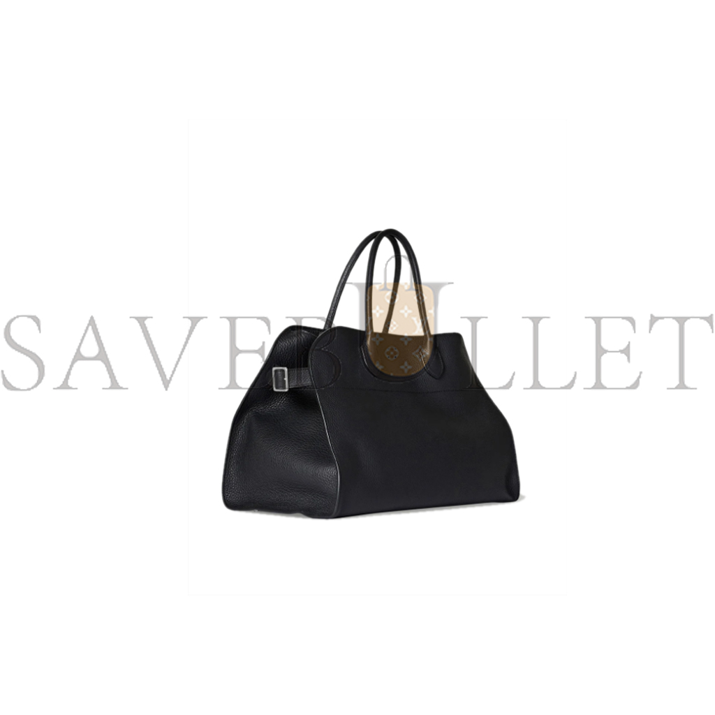 THE ROW SOFT MARGAUX 15 BAG IN LEATHER  (43*30*24cm)